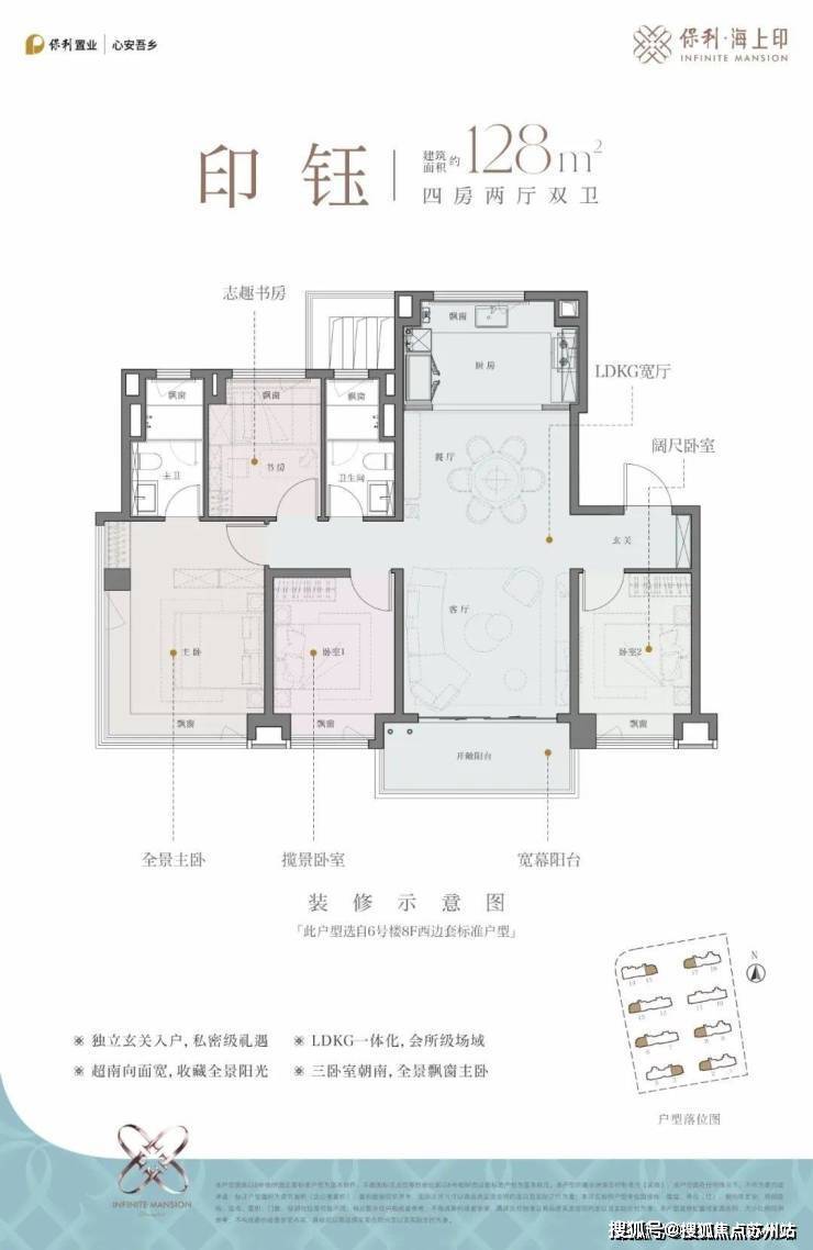 销中心-欢迎您-楼盘详情最新价格-户型图-容积率@售楼处开元棋牌2025保利海上印(售楼处)首页网站保利海上印营(图4)
