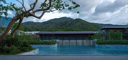 区南湾片区是南湾首个新一代四化智慧宅开元棋牌网站华发天玺位于珠海市香洲(图2)