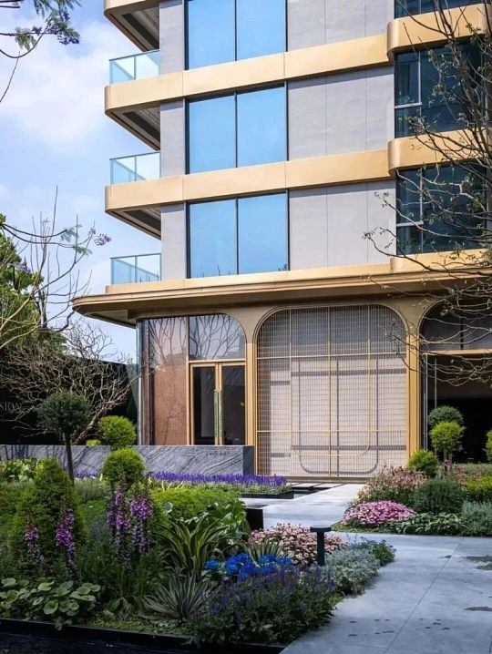 区南湾片区是南湾首个新一代四化智慧宅开元棋牌网站华发天玺位于珠海市香洲(图5)