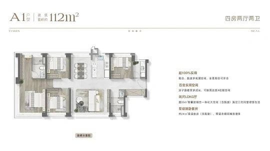 区南湾片区是南湾首个新一代四化智慧宅开元棋牌网站华发天玺位于珠海市香洲(图7)
