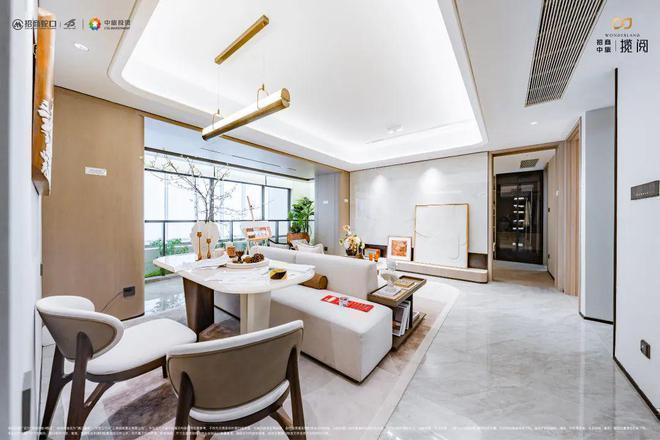 揽阅售楼处——网站开元棋牌招商中旅(图5)