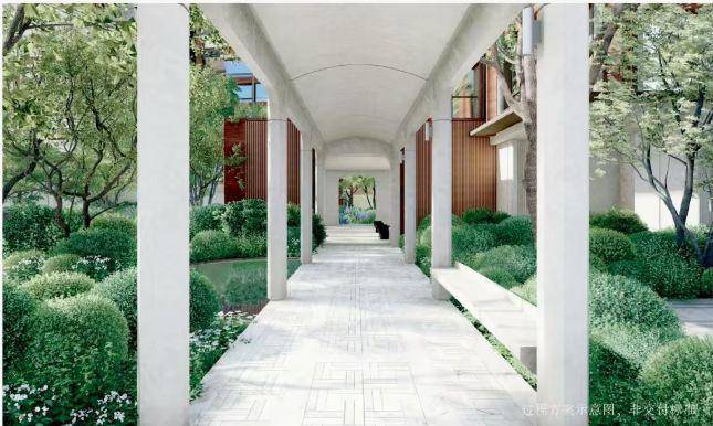 (售楼处)售楼处电话小区配套价格周边详情容积率楼盘详情开元棋牌华润外滩瑞府(营销中心)-华润外滩瑞府销售中心(图6)