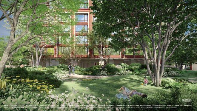 (售楼处)售楼处电话小区配套价格周边详情容积率楼盘详情开元棋牌华润外滩瑞府(营销中心)-华润外滩瑞府销售中心(图12)