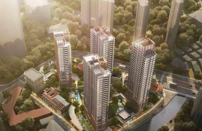 (售楼处)售楼处电话小区配套价格周边详情容积率楼盘详情开元棋牌华润外滩瑞府(营销中心)-华润外滩瑞府销售中心(图22)